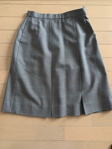 ！お話中！長崎商業　冬服