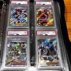 ⑤最終価格　ポケモンカード　psa9 15枚の画像