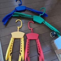 フレキシハンガー　18本の画像