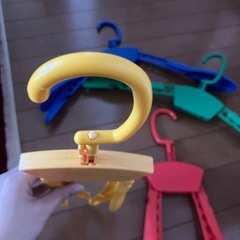 フレキシハンガー　18本の画像