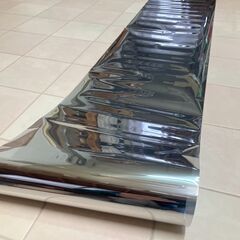 端材の販売☆ガラスフィルム 薄い反射⑲の画像