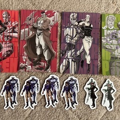 スシロー×ジョジョコラボ【交換してください】