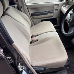 広島市　H24年式　ライフ　車検費用込み　キーレス　CD付きの画像