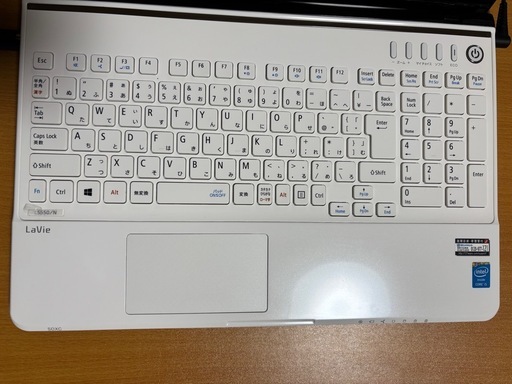 NEC ノートパソコン