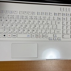 NEC ノートパソコンの画像