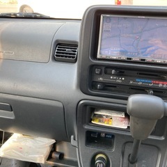 ハイゼットデッキバン。の画像