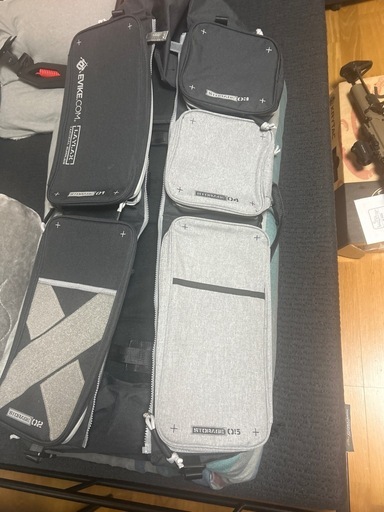 エアガンケース