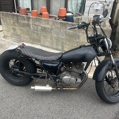 バンバン200の画像