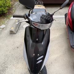 原付　Dio
の画像