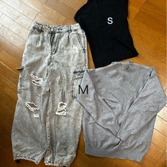 スキーウェア　　　洋服の画像