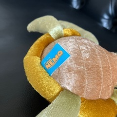 ファインディング・ニモ　クラッシュ　ぬいぐるみの画像