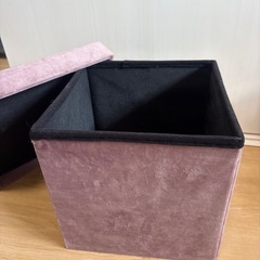 椅子　収納の画像