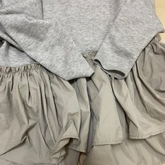 KURICA Almadesign フレアトレーナーの画像