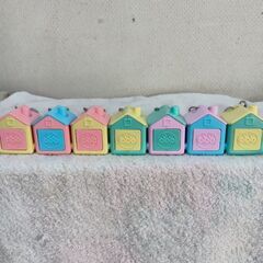 アンパンマンガチャ＆アンパンマンキャラクターが飛び出るお家の画像