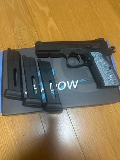 エアガン