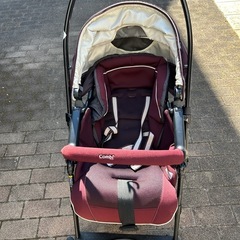 ベビーカーの画像