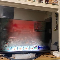 シャープ６０型.42型セットジャンクの画像