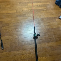 釣り竿ODV-175の画像