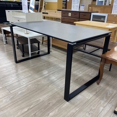 【取りに来られる方限定】　ニトリダイニングテーブルのご紹介！【トレファク寝屋川】の画像