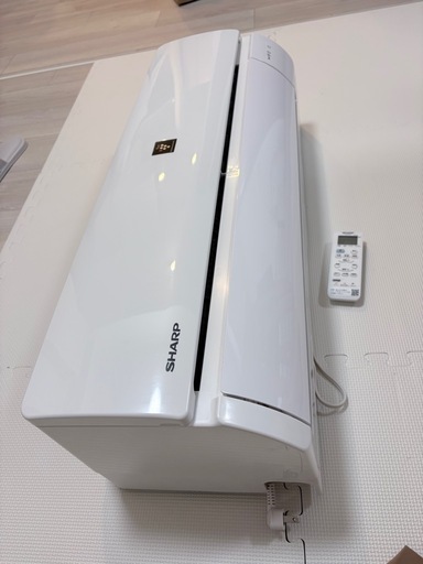 シャープセパレート形　　　ルームエアコン　空冷式冷房・暖房兼用