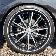 神奈川【自社ローン】保証人無可★全国対応★プリウスアルファ【G】Bluetooth/社外20インチAW/イカリング/ドラレコ/TV/バックカメラ/フルフラットシート/ETCの画像