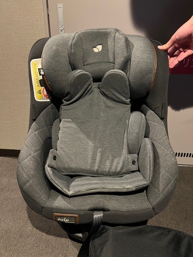 JOIE
車用チャイルドシート