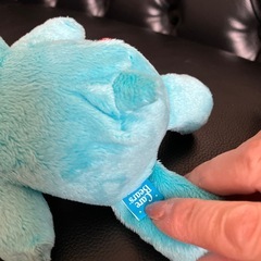 ケアベア ぬいぐるみ ソフトS  ベットタイムベアの画像
