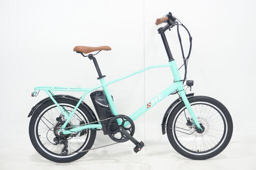STIC 2025年モデル 20インチ 電動アシスト自転車