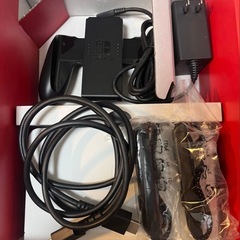 Switch有機モデルwhiteの画像