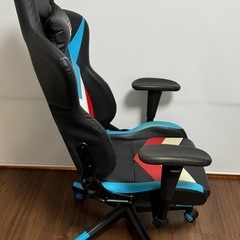 BATTLEZONE chairの画像