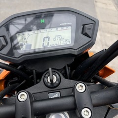 グロム　JC61　後期　低走行　JC75　実働　カスタム　ホンダ　125cc　の画像