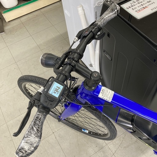 Panasonic JETTER ジェッター　電動アシスト自転車　
