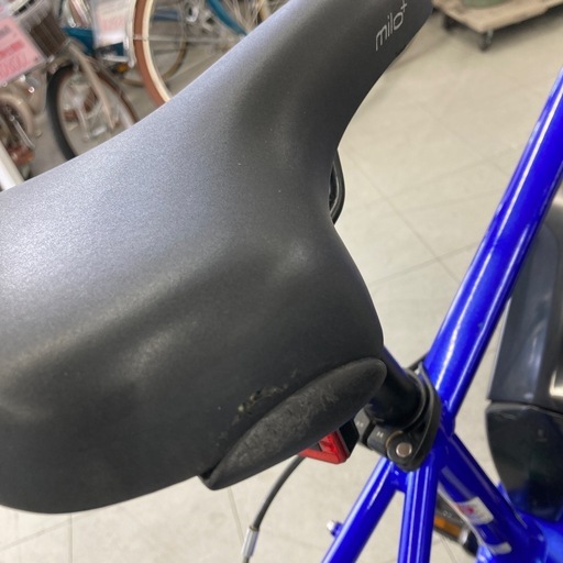 Panasonic JETTER ジェッター　電動アシスト自転車　