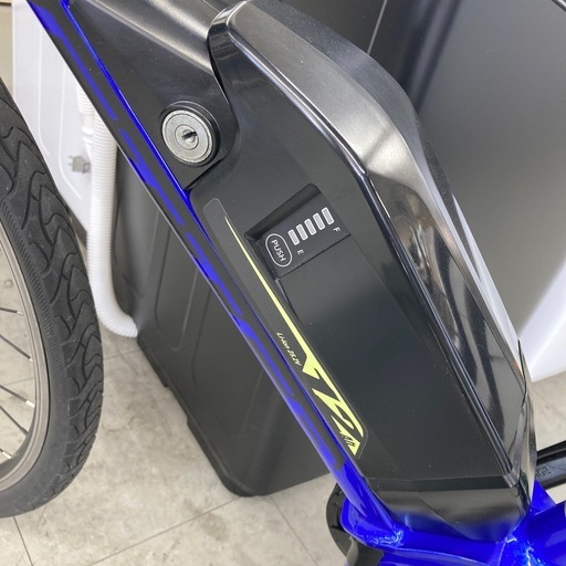 Panasonic JETTER ジェッター　電動アシスト自転車　