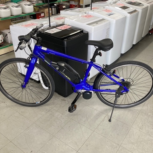 Panasonic JETTER ジェッター　電動アシスト自転車　