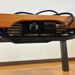 【決定済】小さめコタツの画像