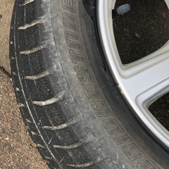 軽自動車タイヤの画像