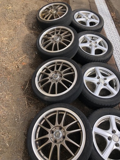 軽自動車タイヤ