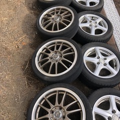 軽自動車タイヤの画像