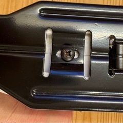 充電式　ジグソー本体＆バッテリーの画像