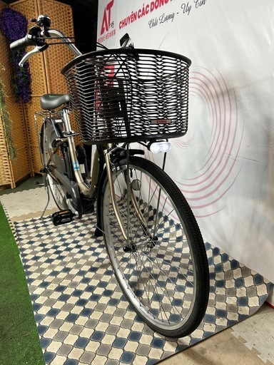 No.636 ヤマハPAS ナチュラM PA26NM 整備済み PAS ナチュラM ヤマハ(YAMAHA) 電動自転車・電動アシスト自転車 26