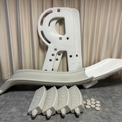 【お譲りします】子供用室内すべり台の画像