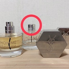 イヴ・サンローラン　香水　ロムの画像