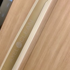 AQUA  掃除機 コードレス ハンディの画像