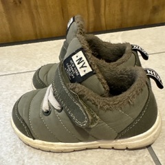 こども靴　14センチの画像