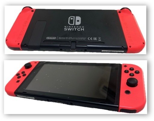 *相談中* [箱なし] Switch本体まとめセット  