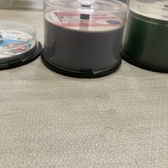 CD-R、DVD-R 各種の画像