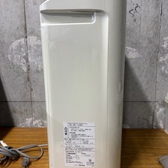 シャープのプラズマクラスター7000搭載、加湿空気清浄機　0207-011の画像