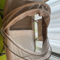 UBRAVOO ベビーベッド　の画像