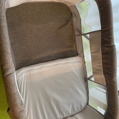 UBRAVOO ベビーベッド　の画像